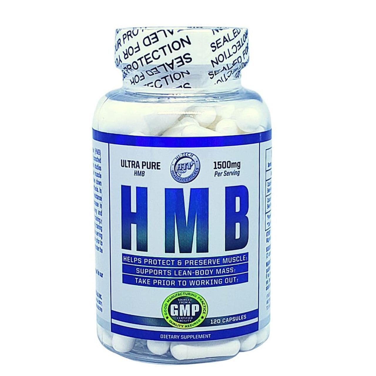 Hi Tech Pharmaceuticals | HMB