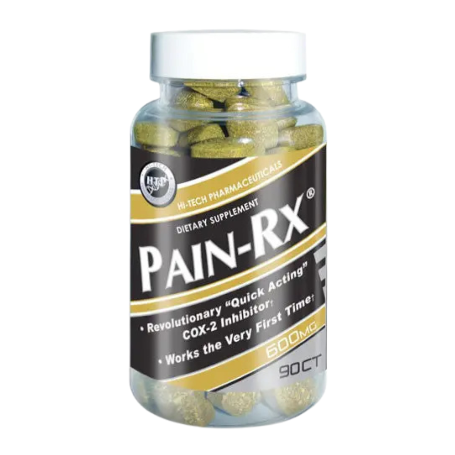 Hi-Tech Pharmaceuticals | Pain-Rx | 90 Tablets