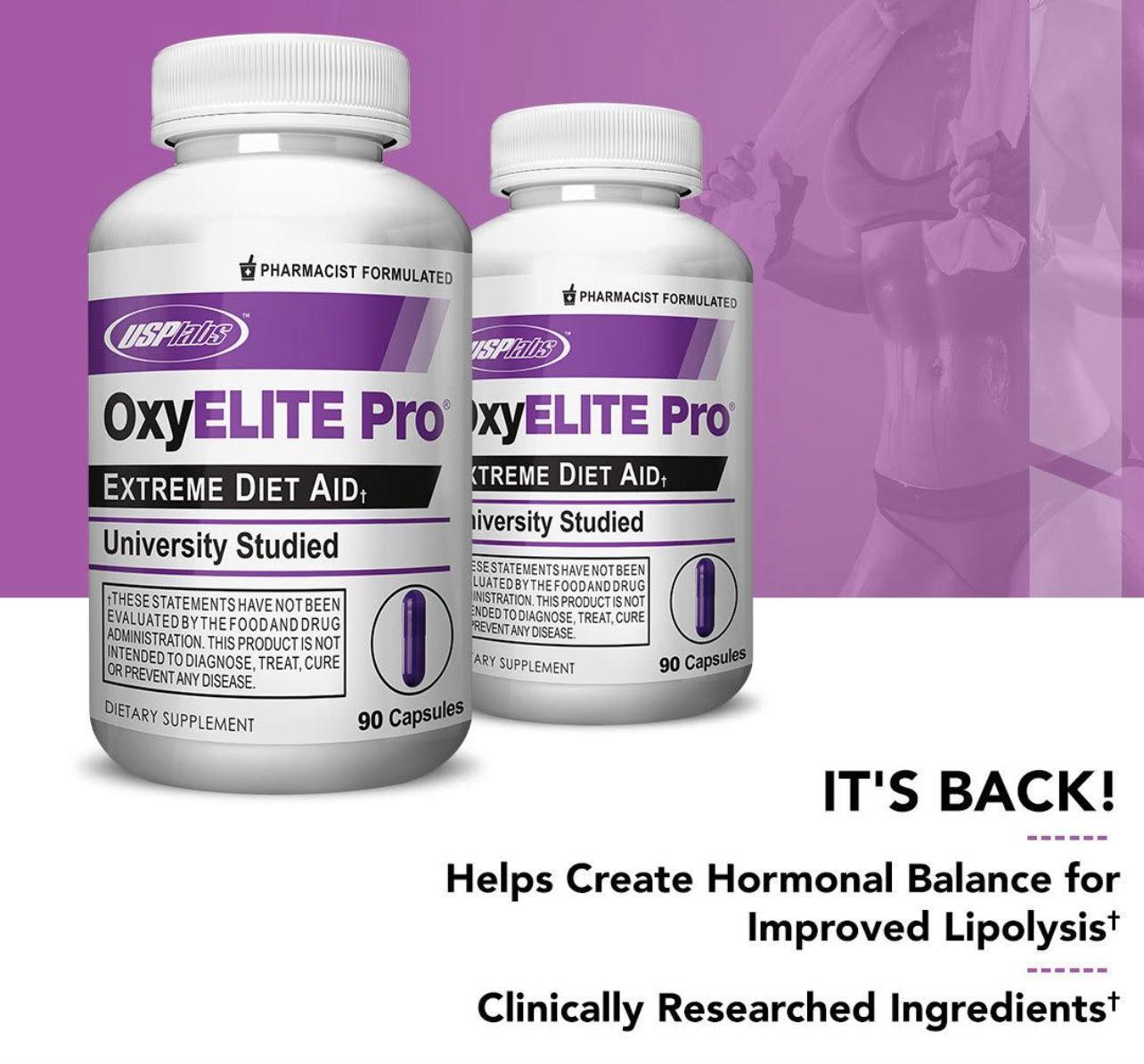 USP Labs Dietary Supplement - Product Image | Nutrastop
