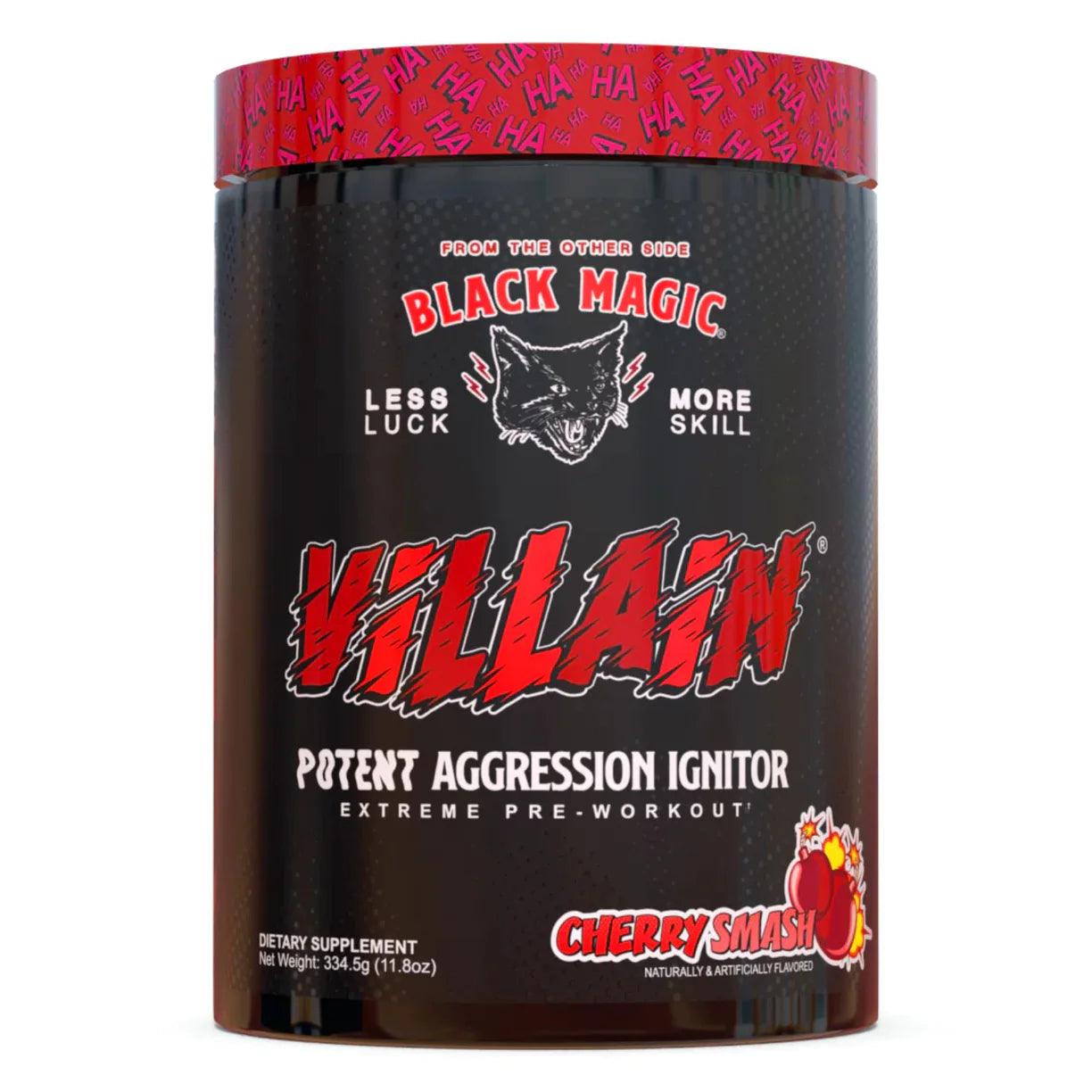 Black Magic | Villain Pre-Workout