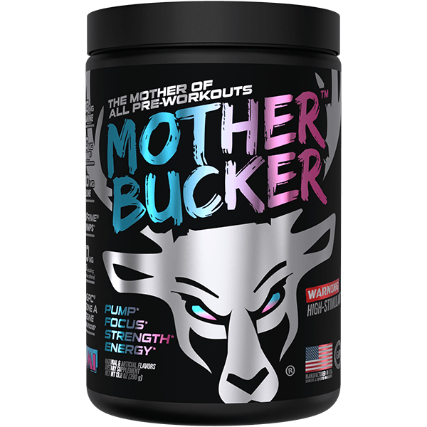 Bucked Up | Mother Bucker | Pre-workout