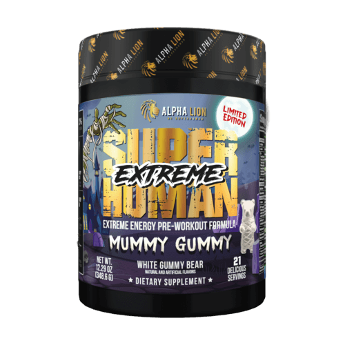 Alpha Lion | Super Human Extreme