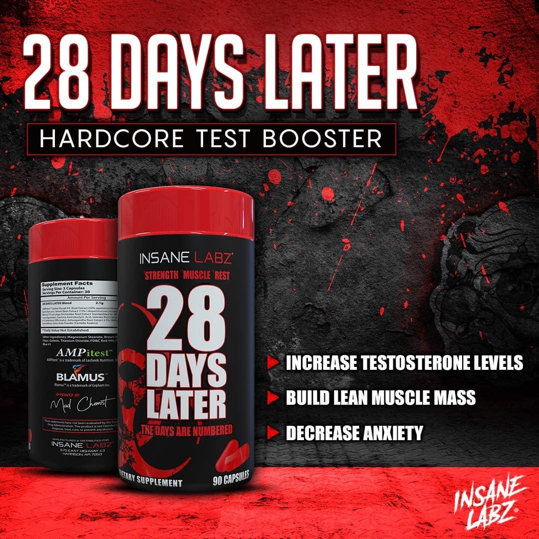 Insane Labz Swag Bag - In Action | Nutrastop