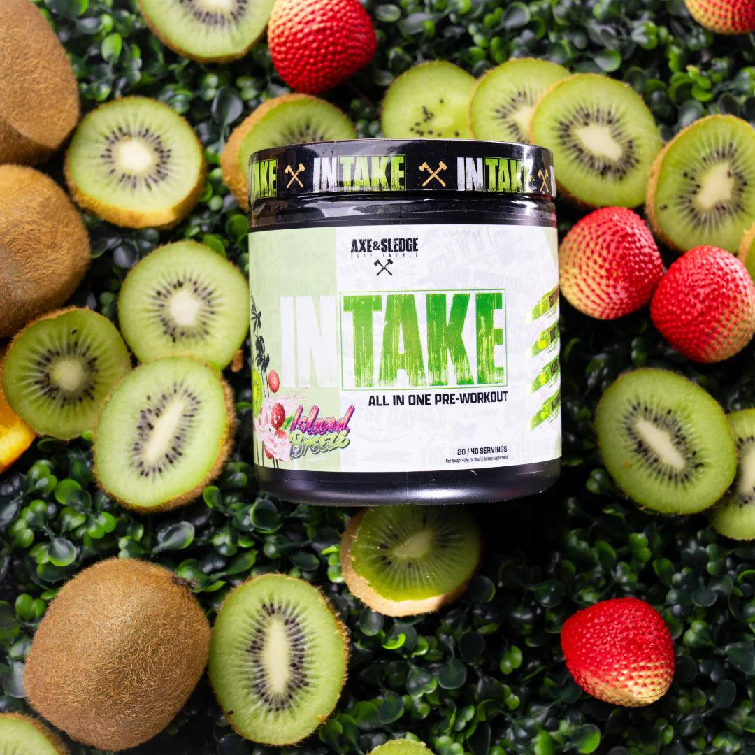 Axe & Sledge | Intake | Pre-Workout