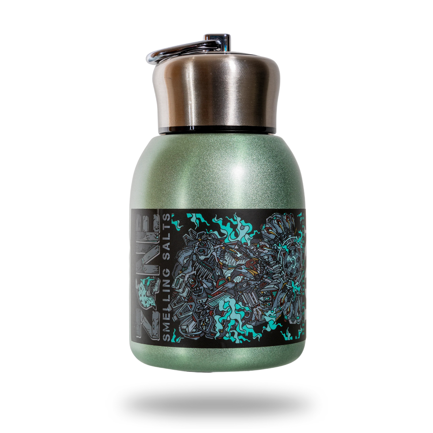 Zone Smelling Salts | Bear Down Steel