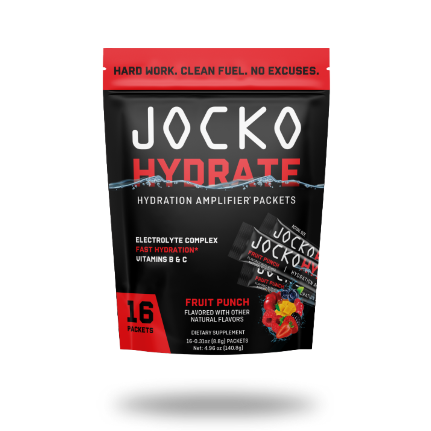 Jocko Fuel | Jocko Hydrate