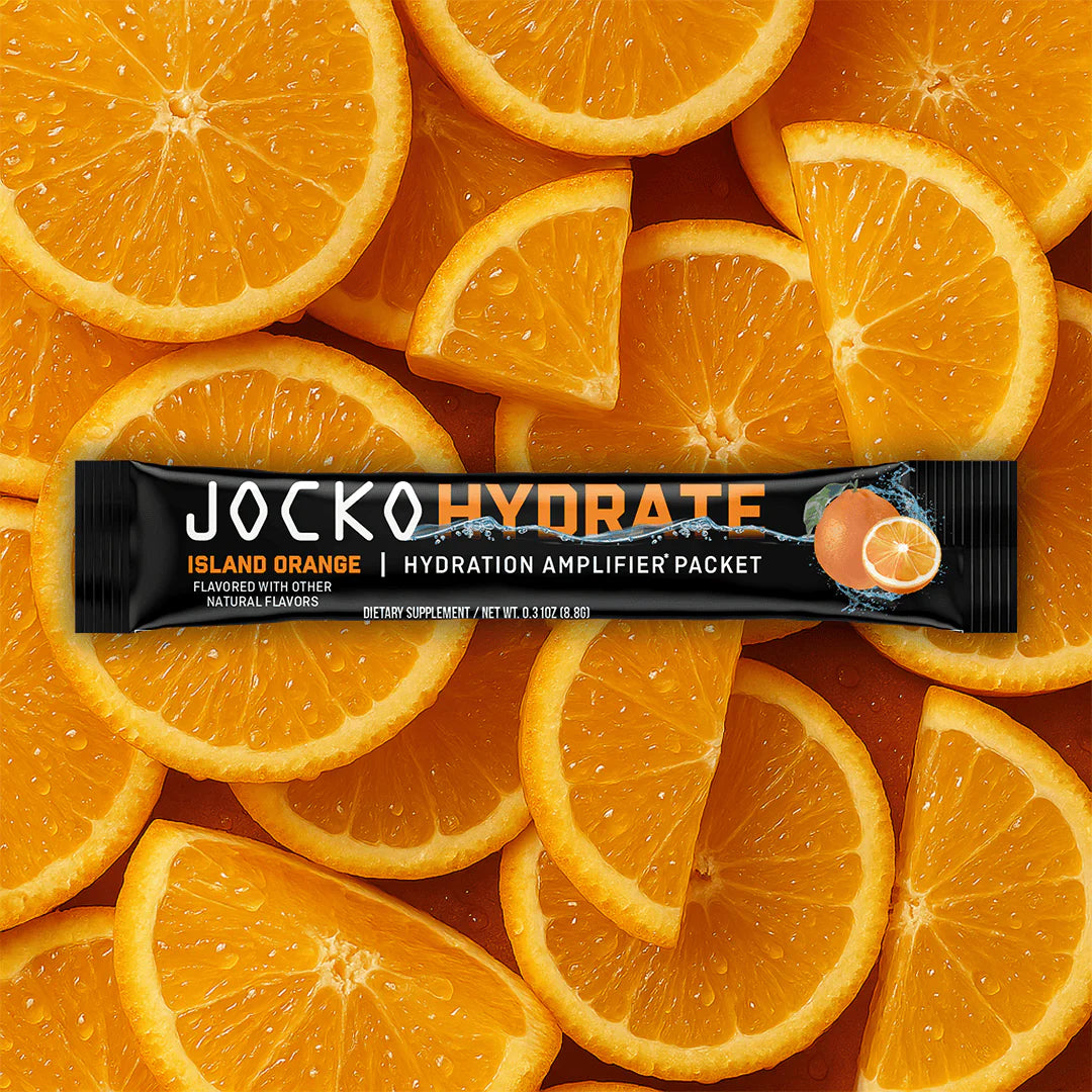 Jocko Fuel | Hydrate | 16 Hydration Amplifier Packets