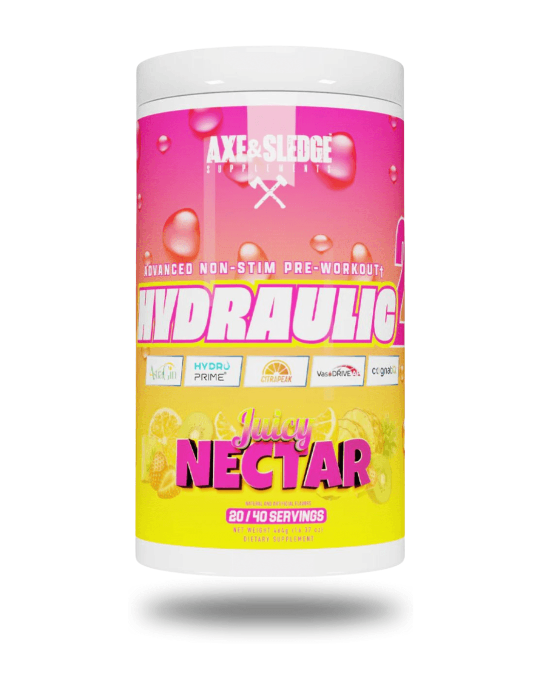 Axe & Sledge | Hydraulic 2