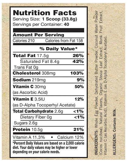 American Metabolix | Keto Meal Replacement
