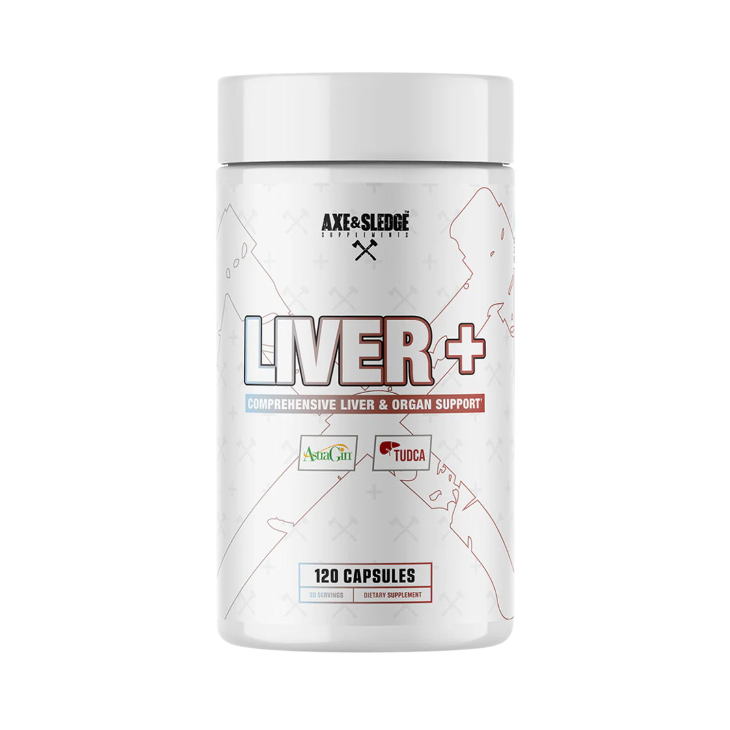 Axe & Sledge | Liver +