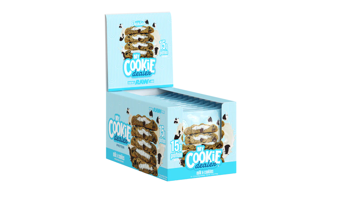 My Cookie Dealer | Protein Cookie
