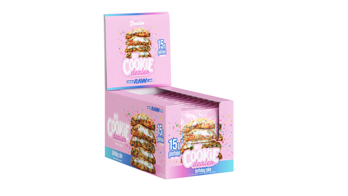 My Cookie Dealer | Protein Cookie