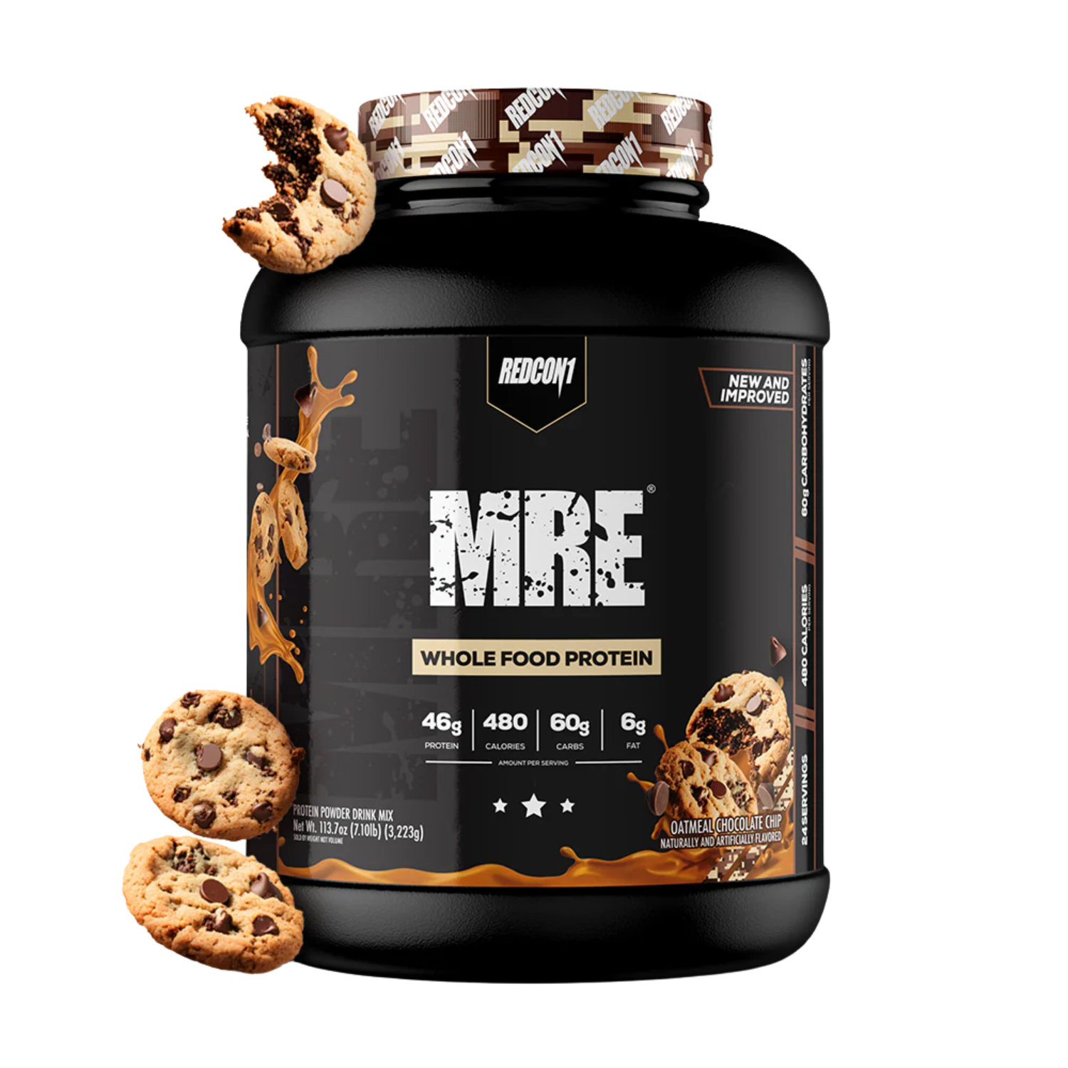 Redcon1 | MRE Meal Replacement