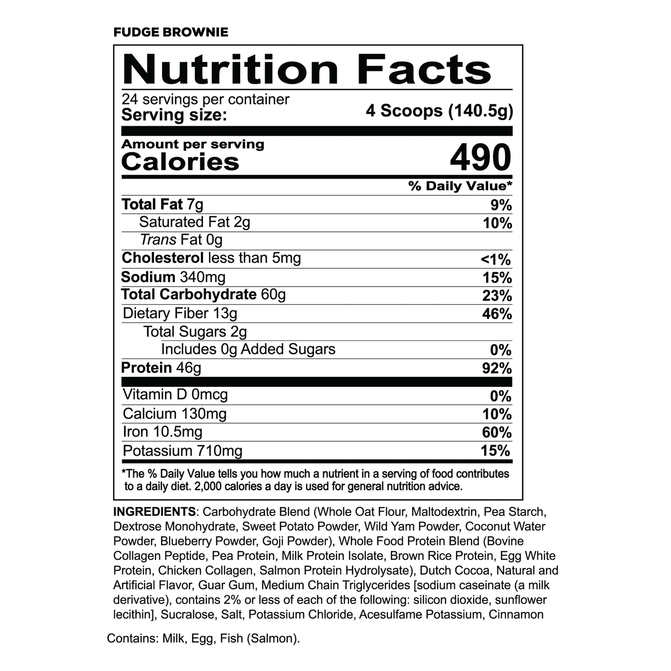 Redcon1 | MRE Meal Replacement