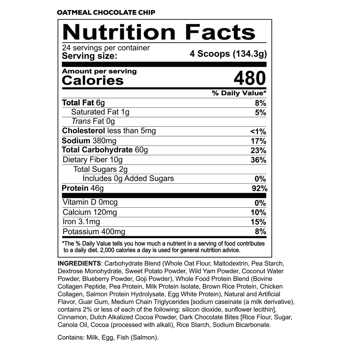 Redcon1 | MRE Meal Replacement