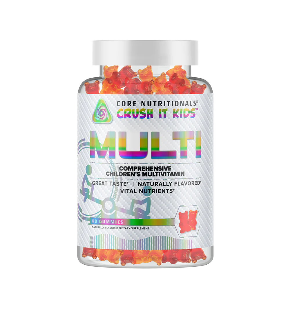 Core Nutritionals | Crush It Kids | Multi