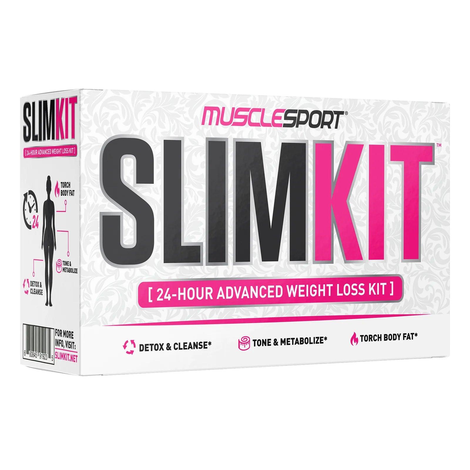 Muscle Sport | SlimKit