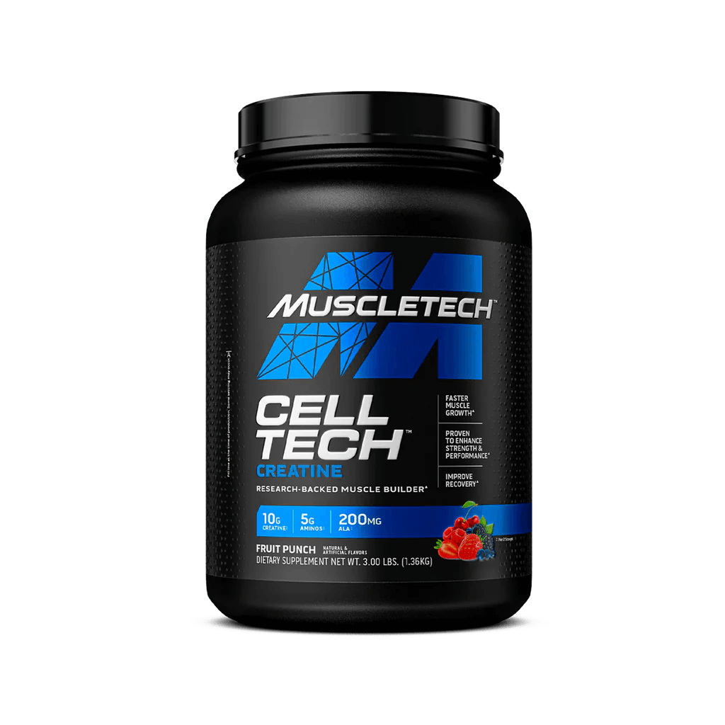 Muscle Tech | Cell Tech Creatine