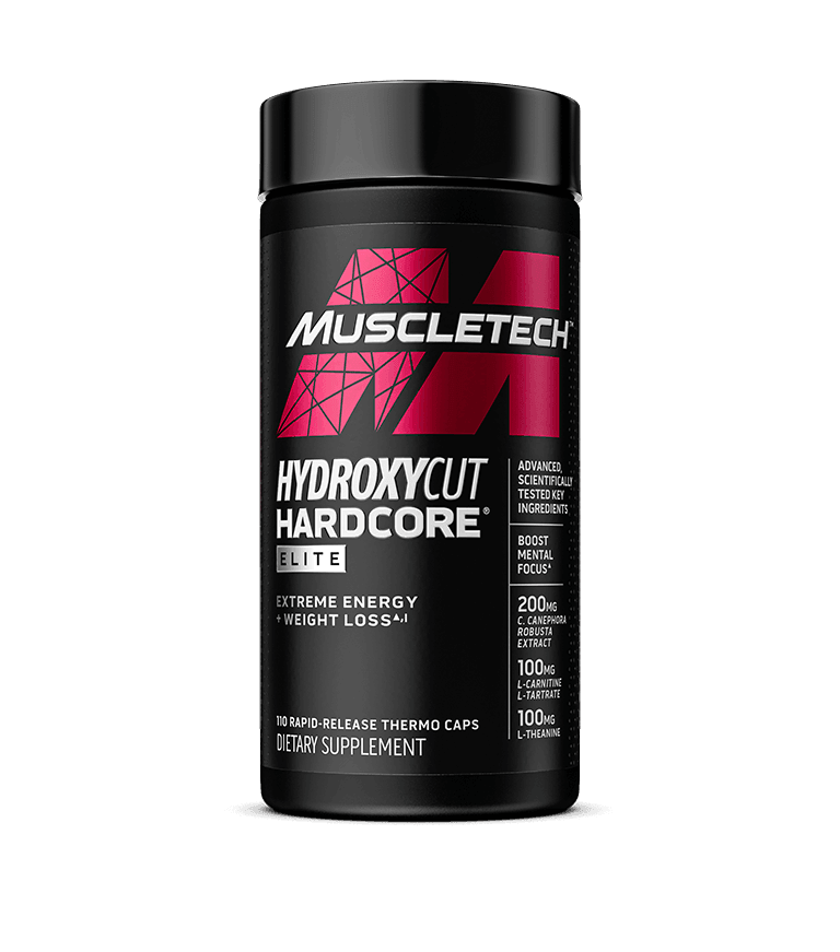Muscle Tech | Hydroxycut Hardcore Elite