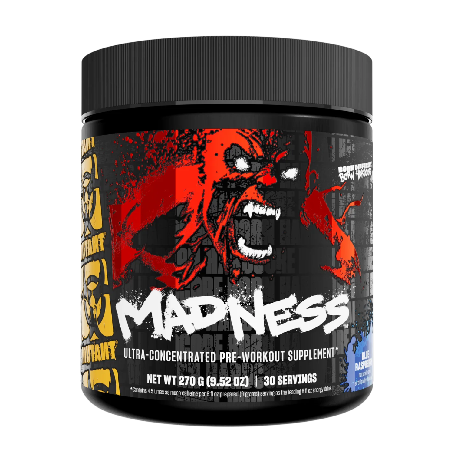 Mutant | Madness | Ultra-Concentrated Pre-Workout