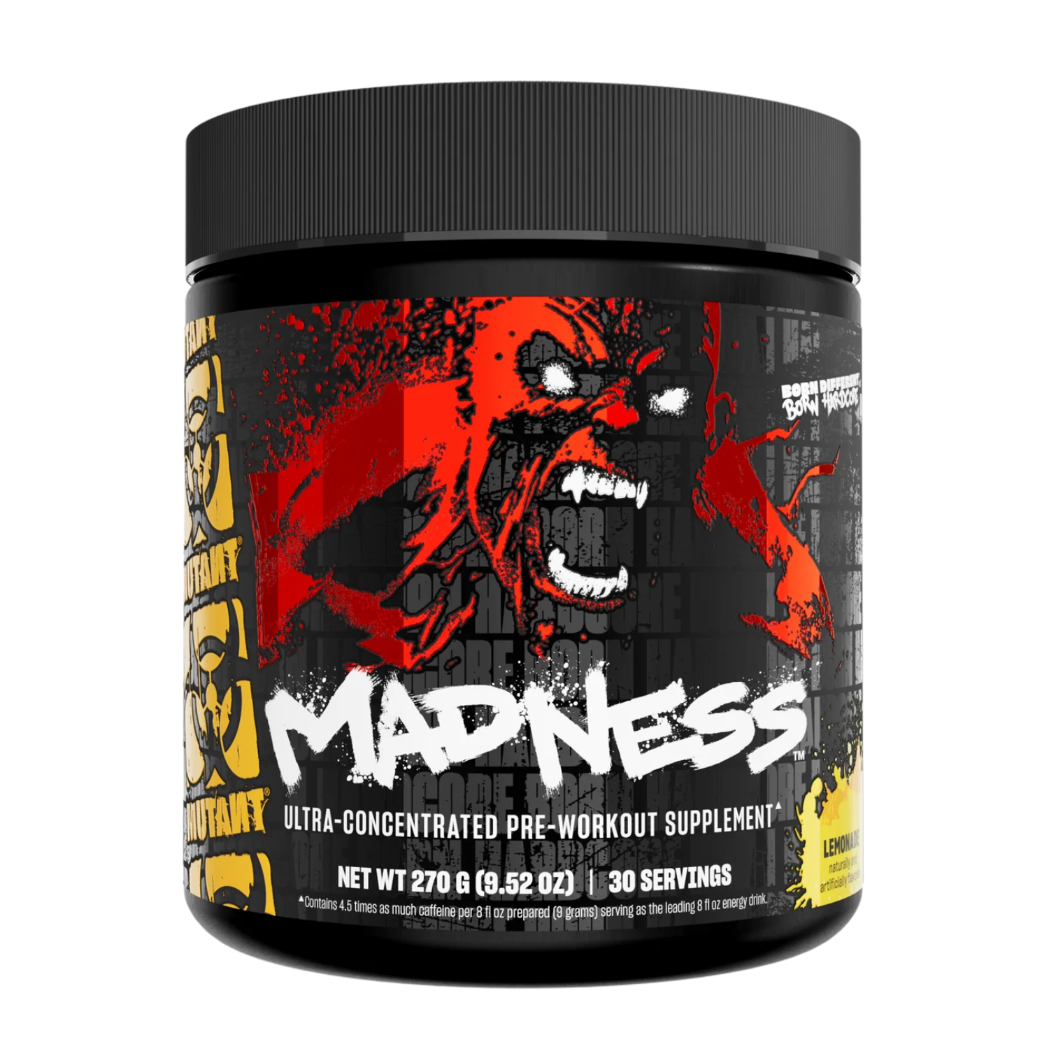 Mutant | Madness | Ultra-Concentrated Pre-Workout