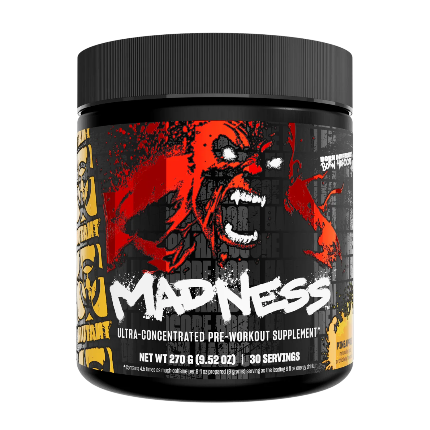 Mutant | Madness | Ultra-Concentrated Pre-Workout