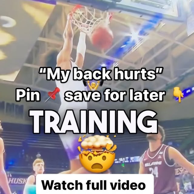 "My Back Hurts" Pin - In Action | Nutrastop