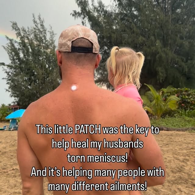 Mybackhurts | Patch - In Action | Nutrastop