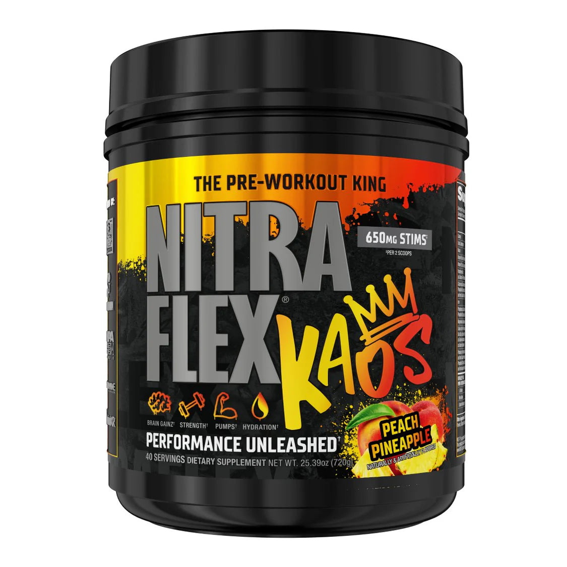 GAT Sport | KAOS Pre-Workout