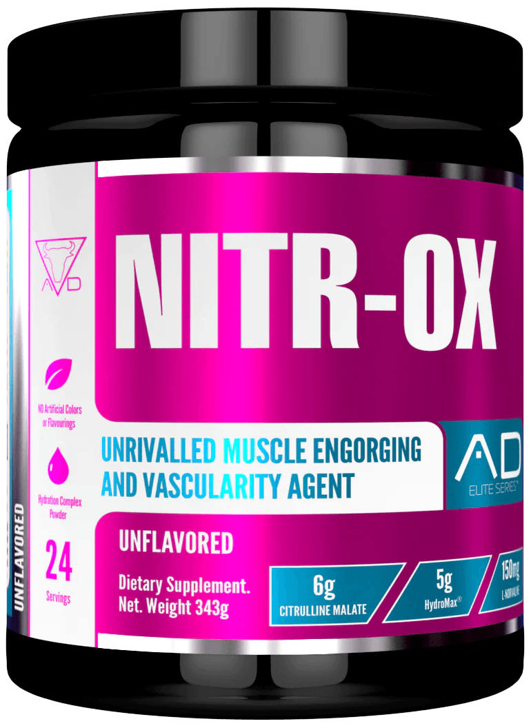 Project AD | NITR-OX