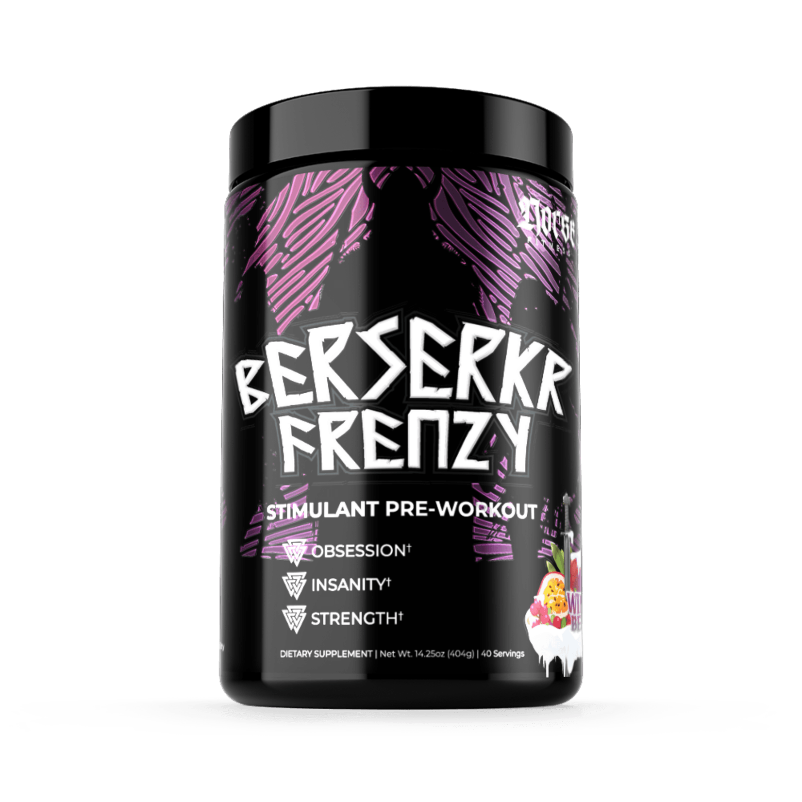 Norse Fitness | Berserkr Frenzy