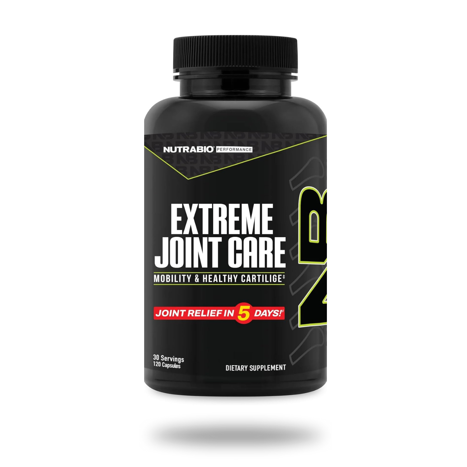 NutraBio | Joint Care | 30 Capsules - Product Image | Nutrastop