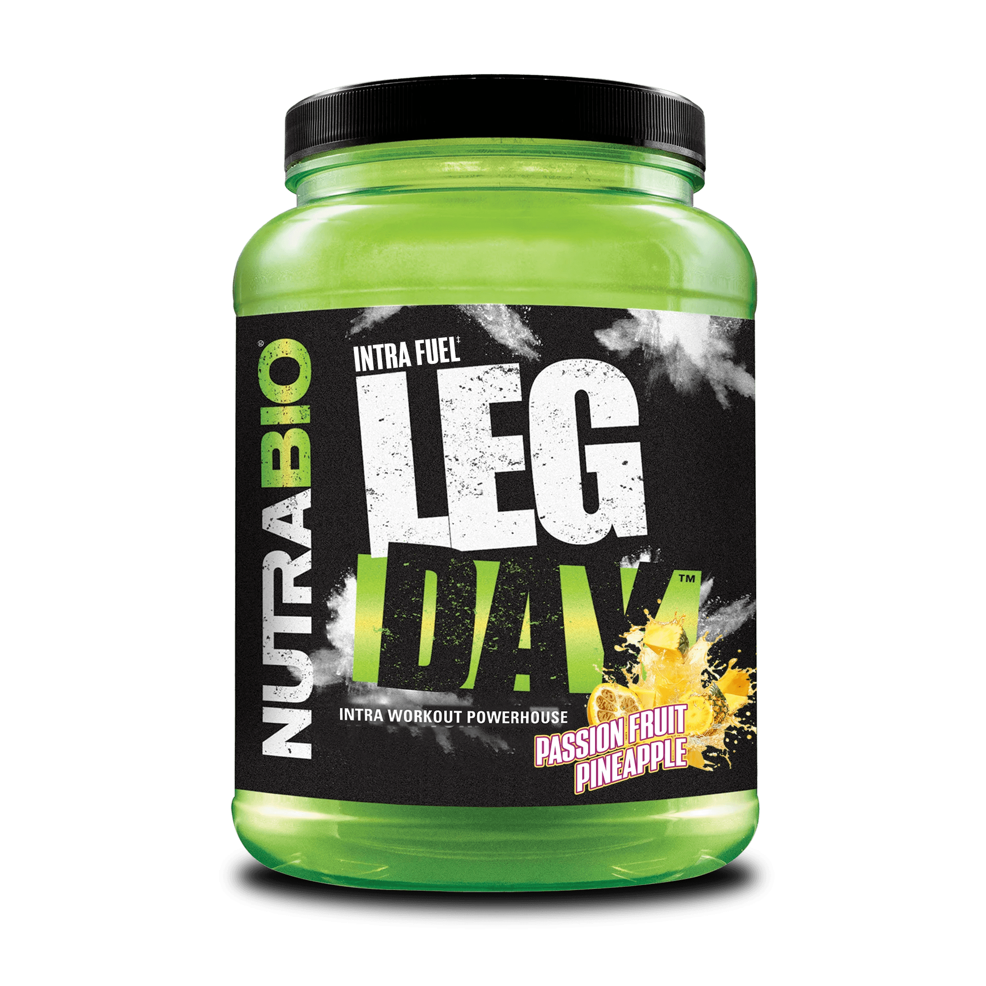 NutraBio | Intra Fuel Leg Day