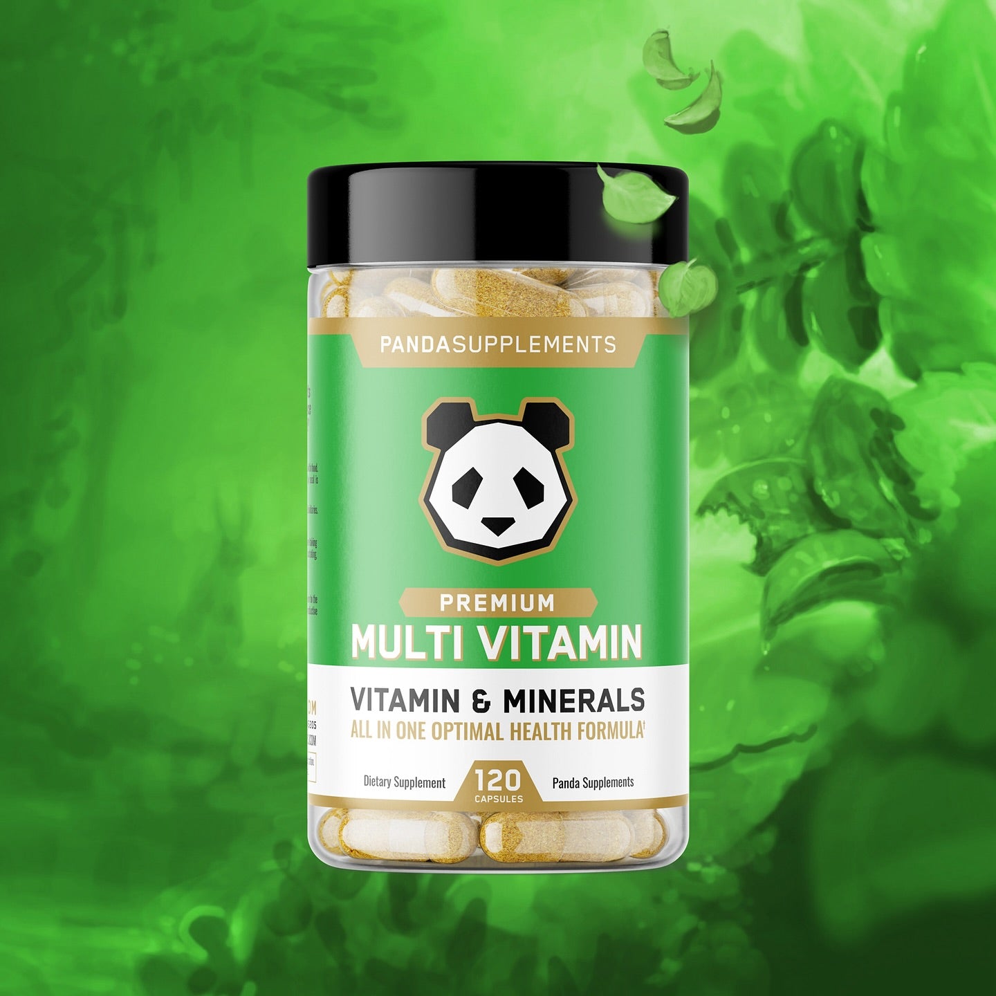 Panda | Premium Multi Vitamin | Vitamin & Minerals