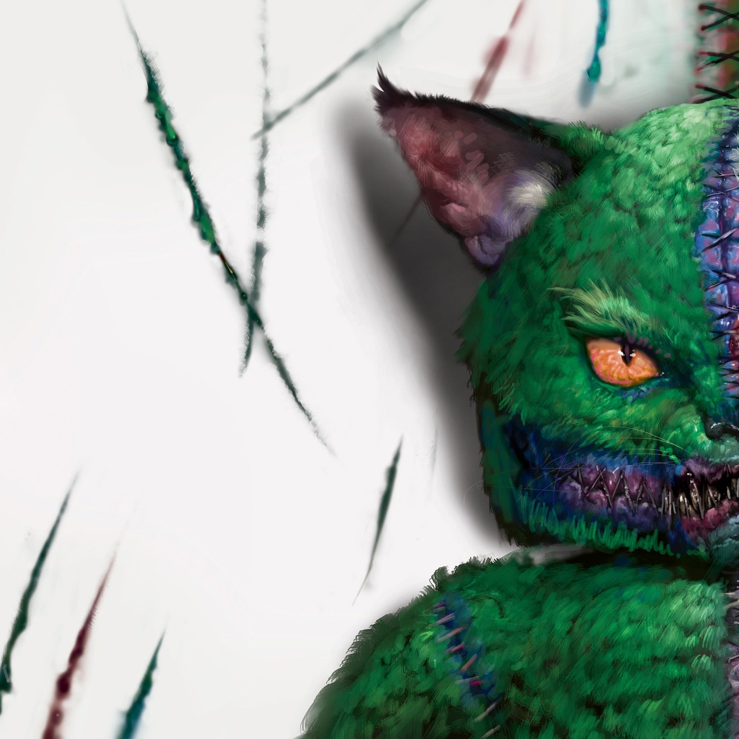 Black Magic X Panda | Savage | Pre-Workout