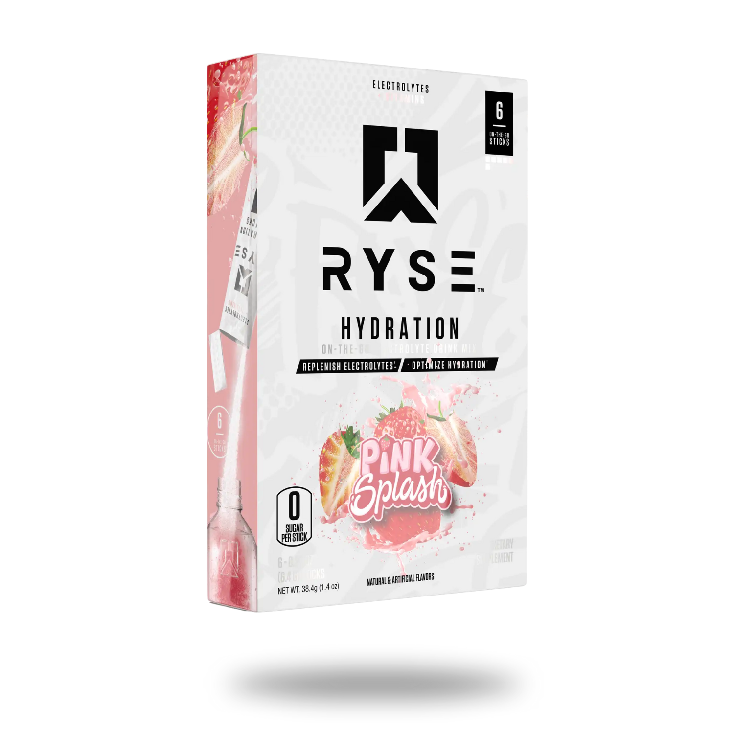 Ryse | Hydration Sticks
