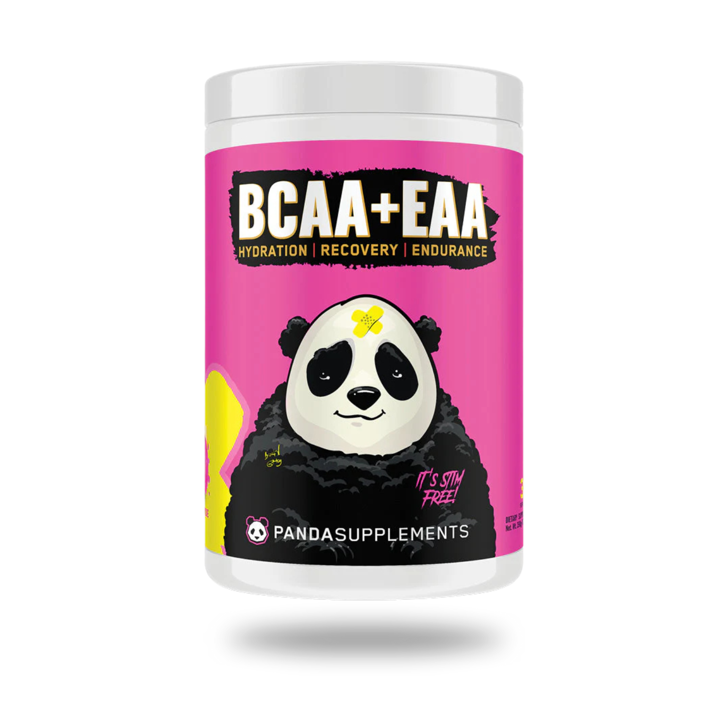Panda Sups | Bcaa + Eaa + Hydration