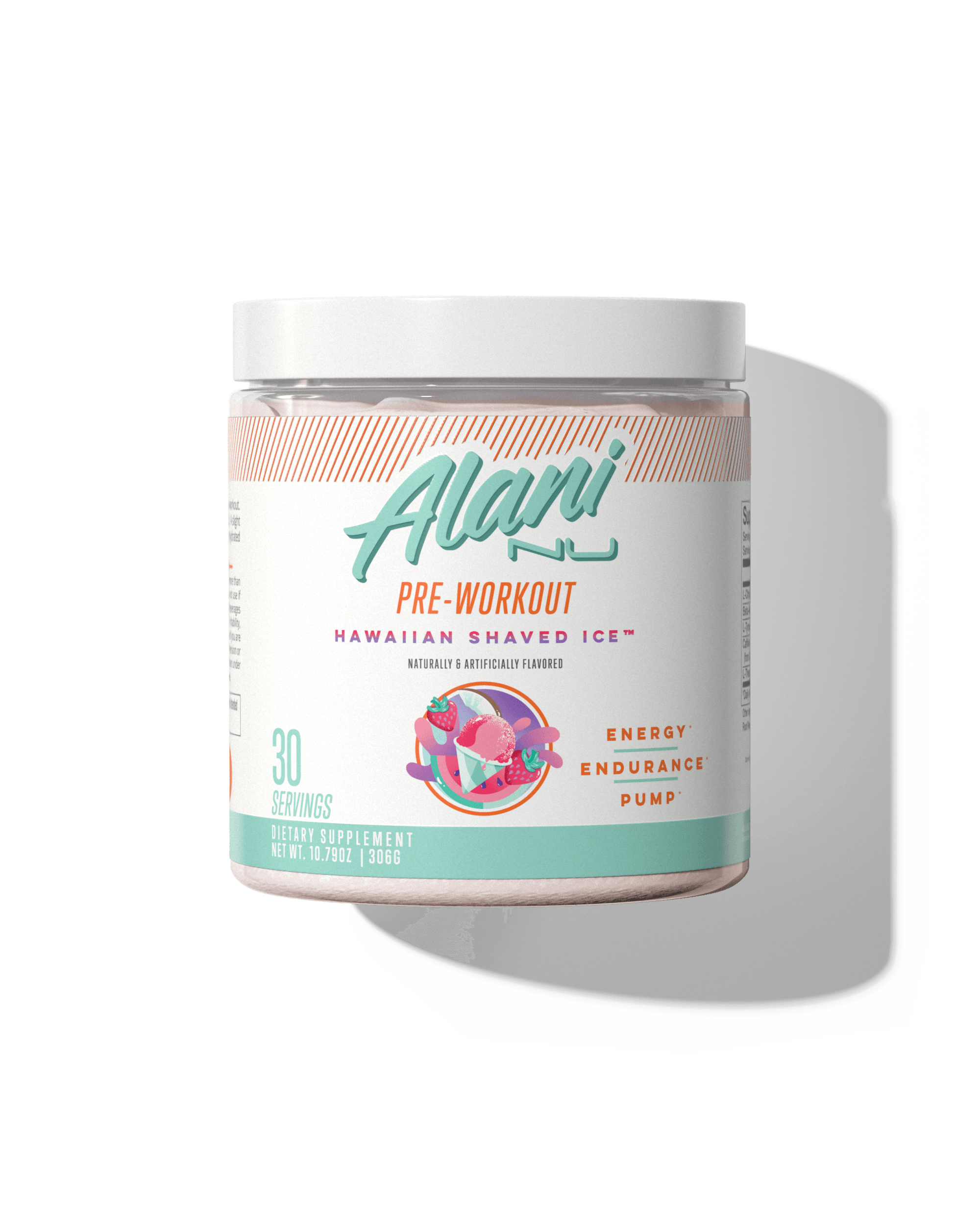 Alani Nu | PreWorkout (Full Size 30 Serving)