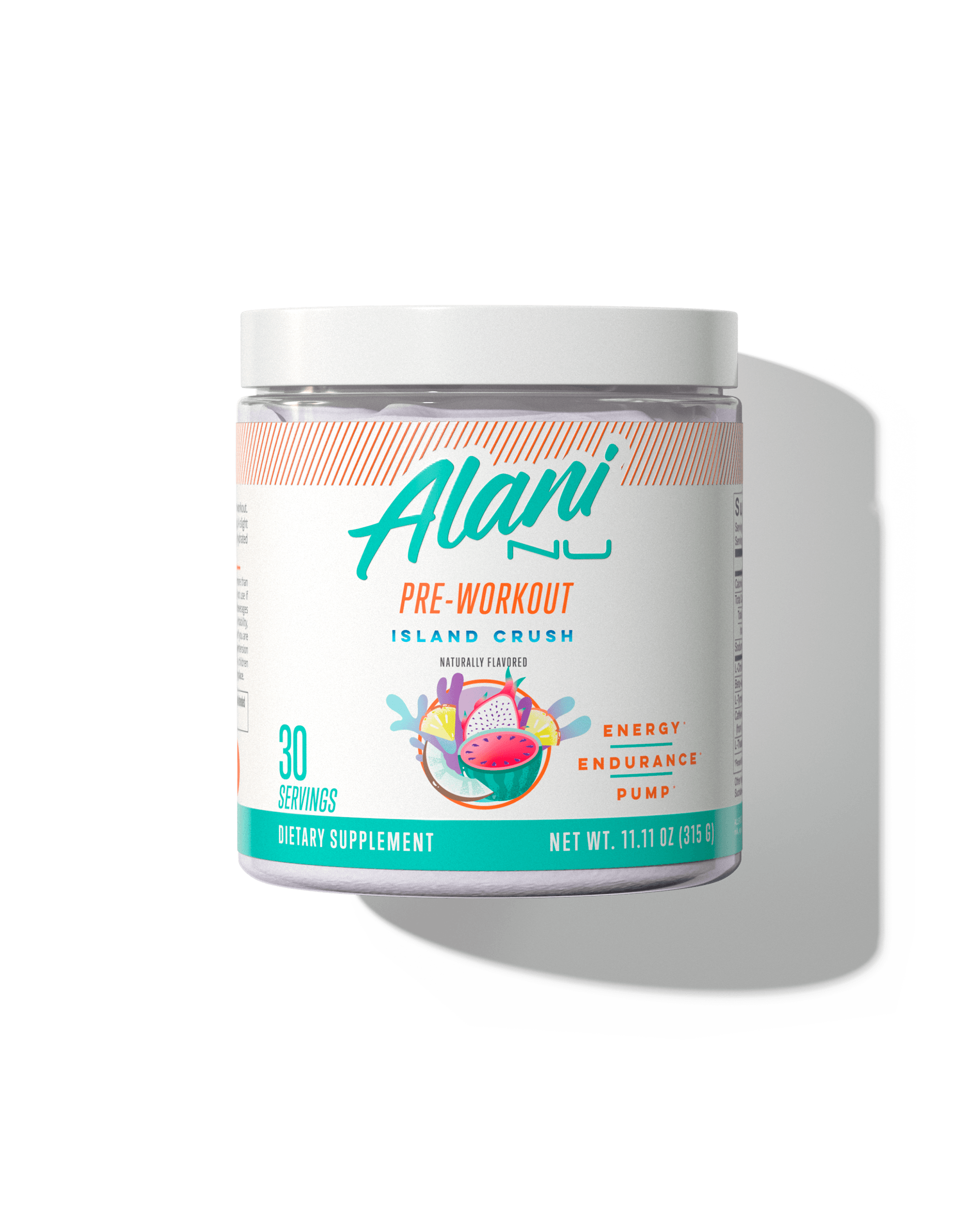 Alani Nu | PreWorkout (Full Size 30 Serving)