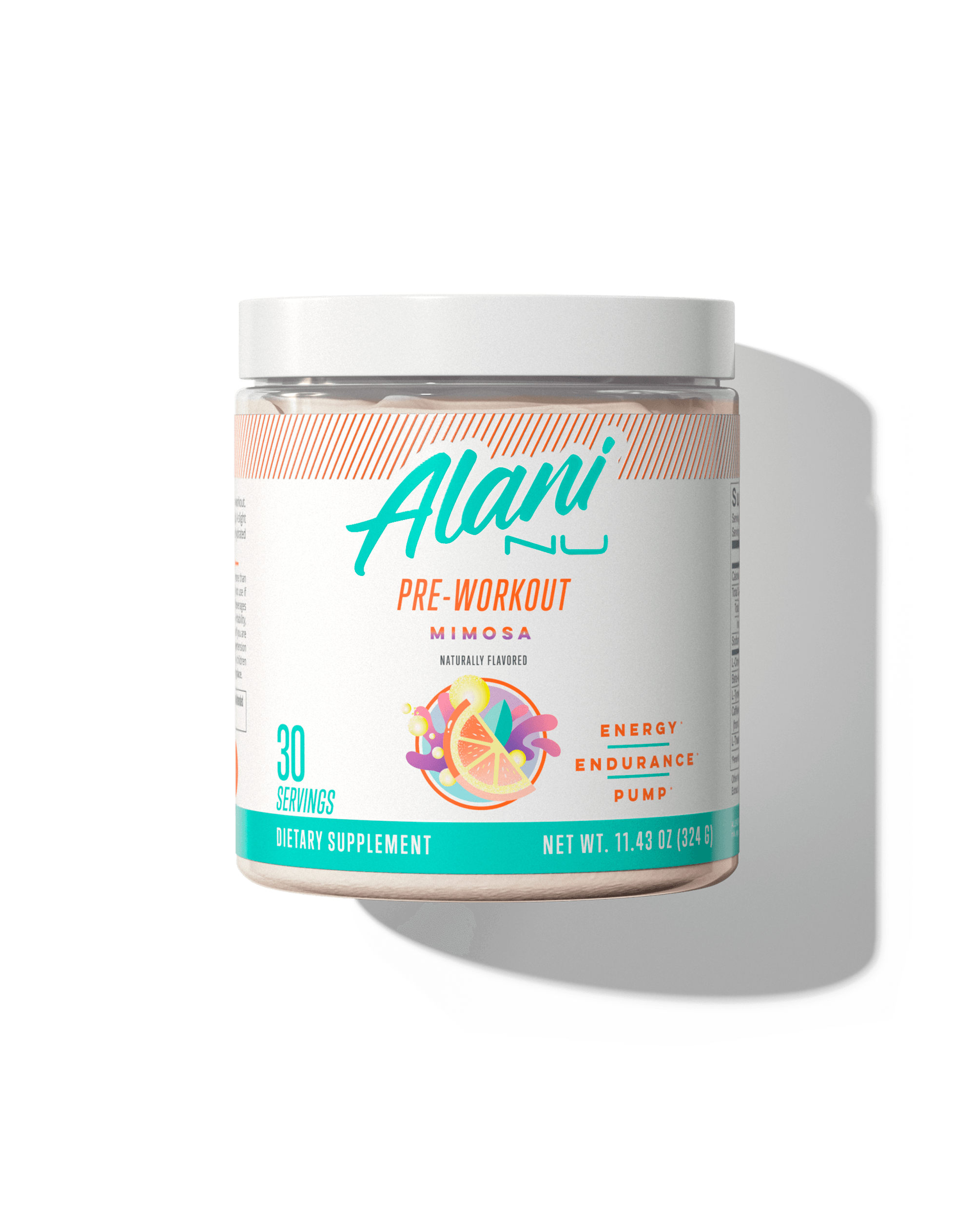 Alani Nu | PreWorkout (Full Size 30 Serving)