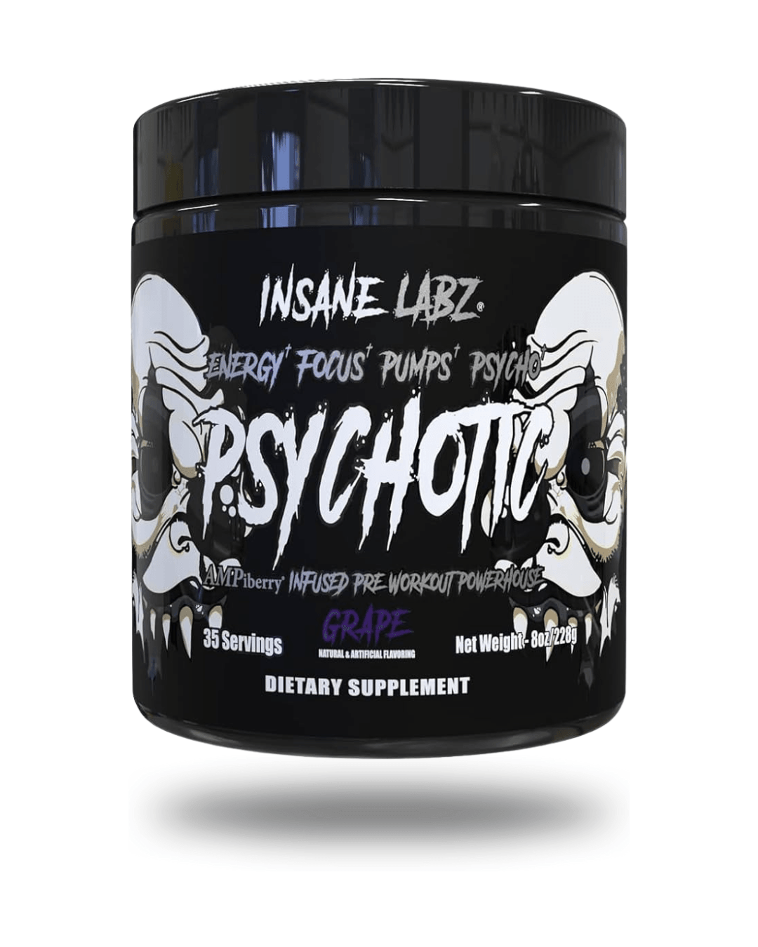 Insane Labs | Psychotic Black