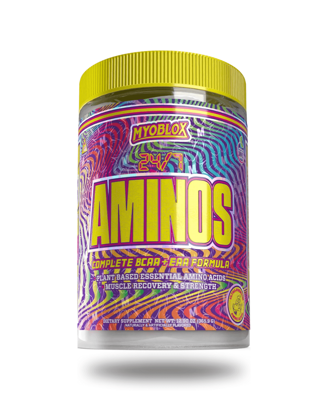 MyoBlox | 24/7 Recovery Aminos