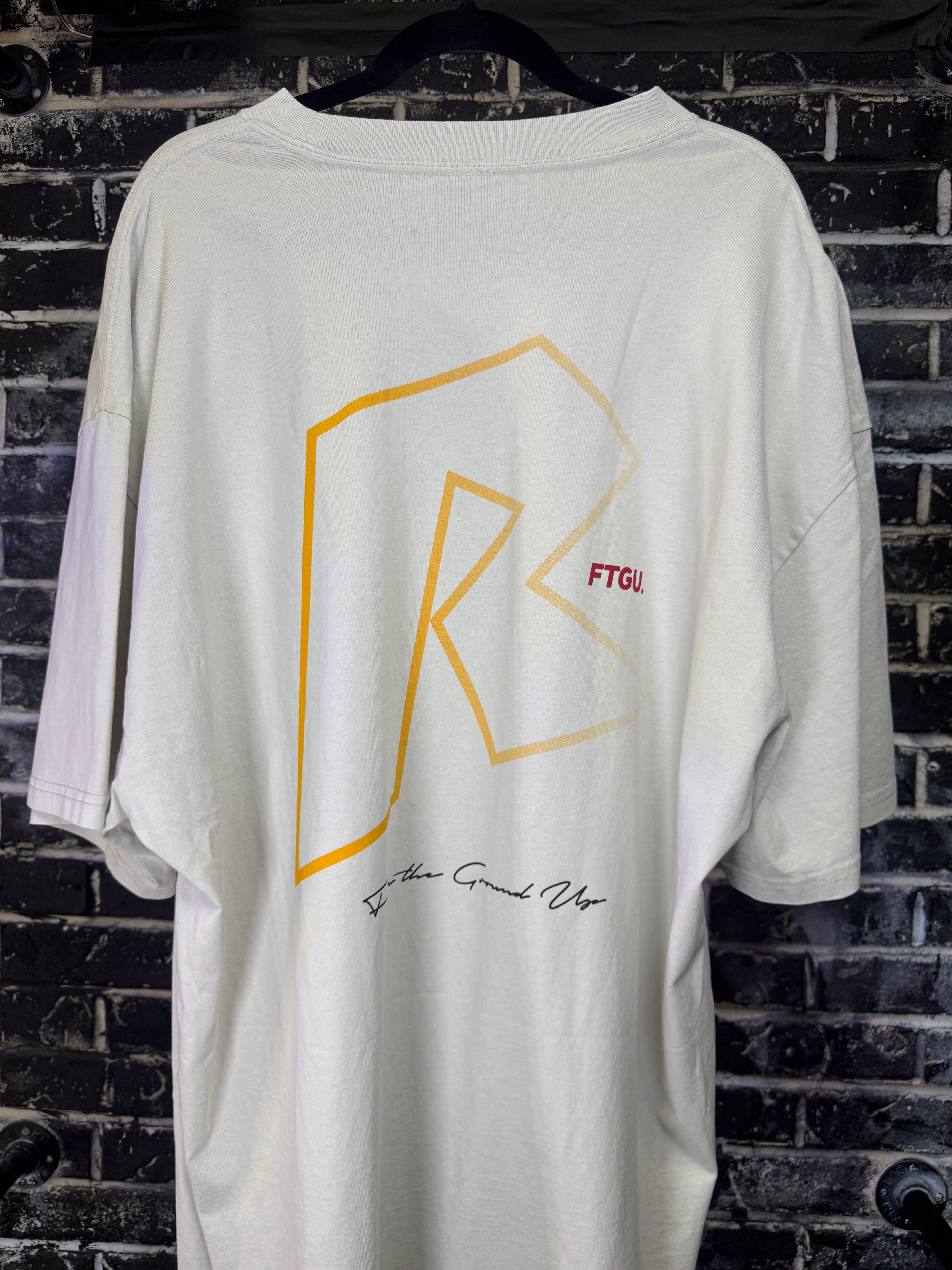 Raw | FTGU/Big R | Premium Shirt