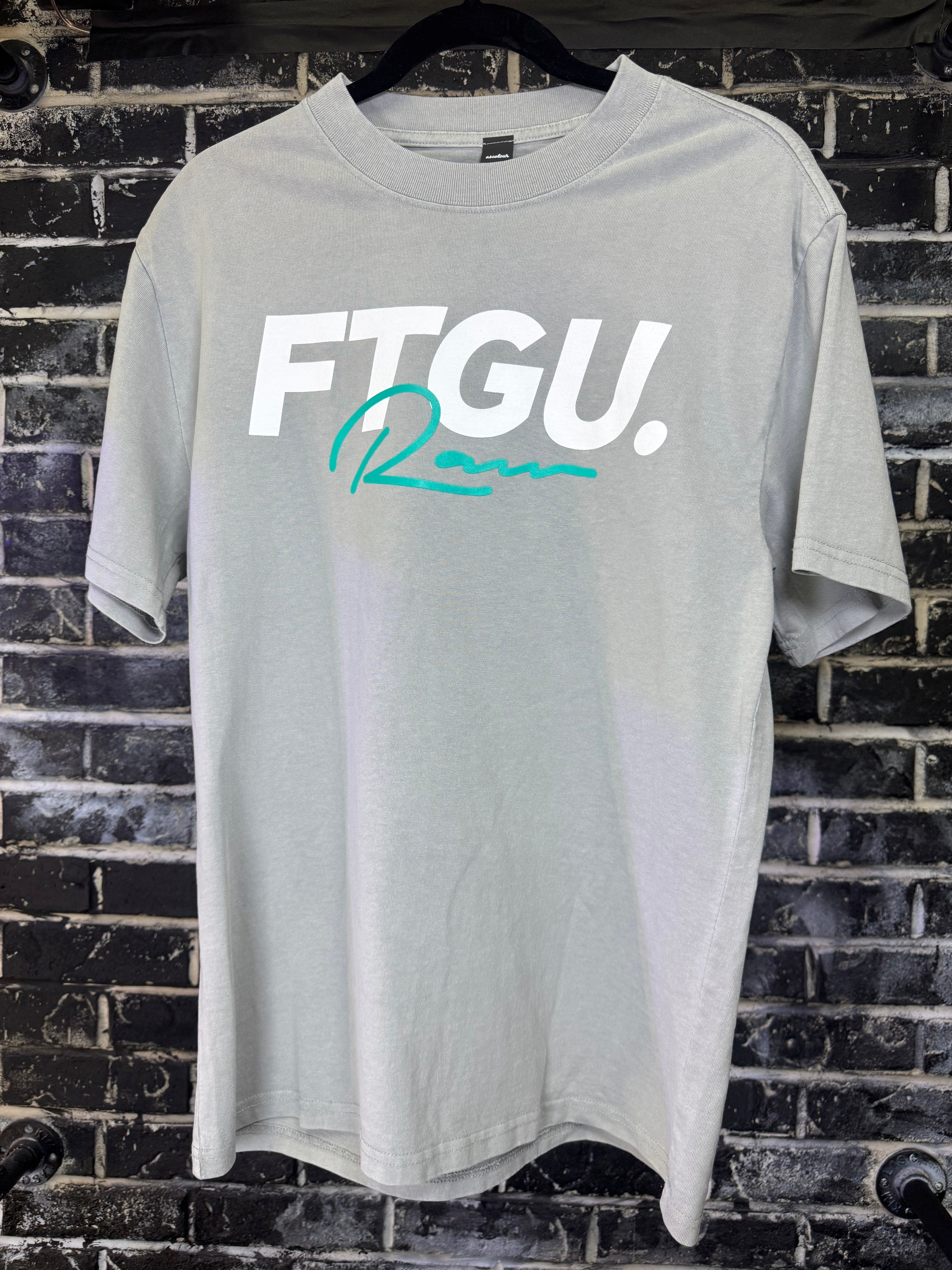 Raw | FTGU | Premium Shirt