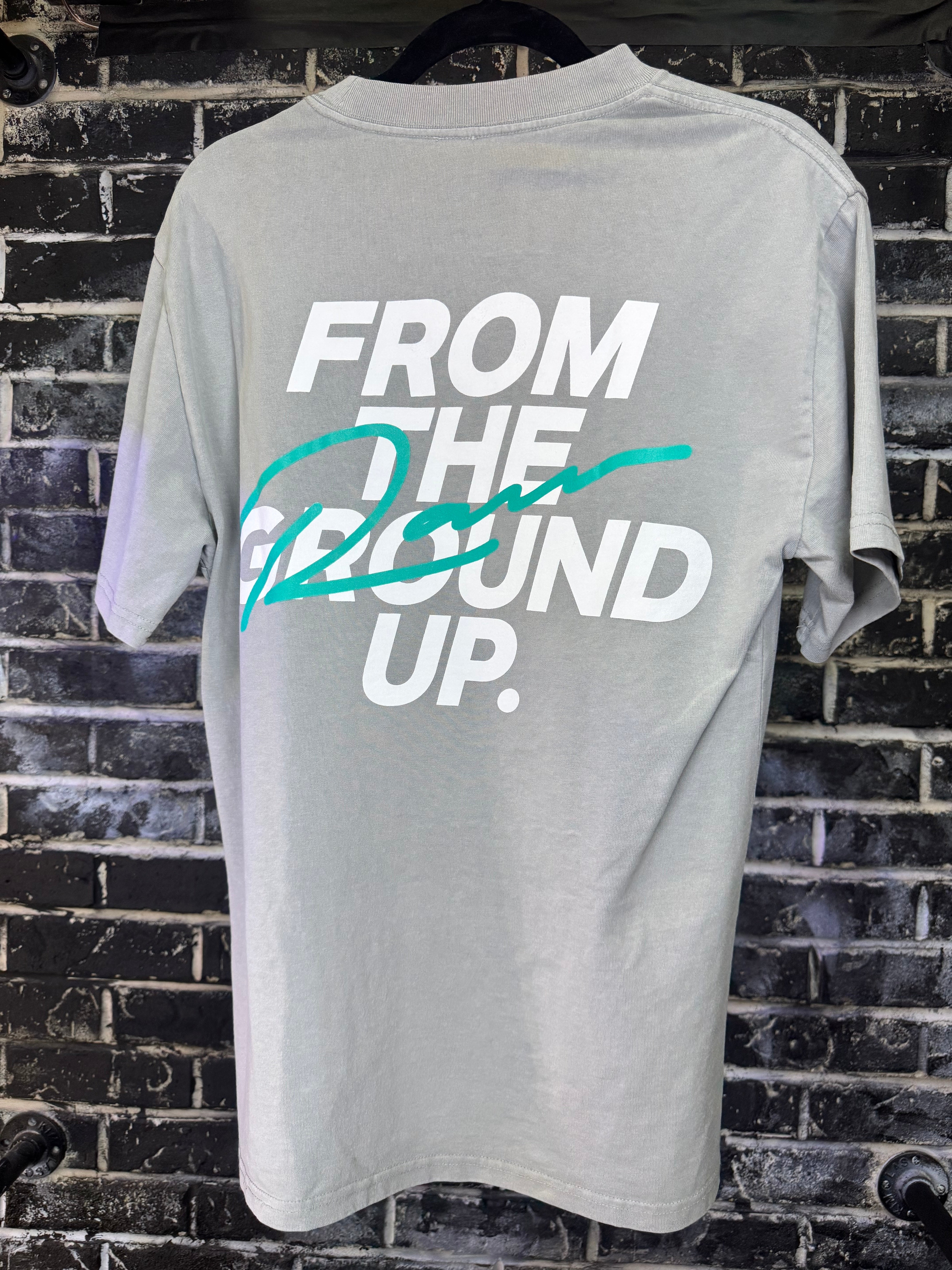 Raw | FTGU | Premium Shirt