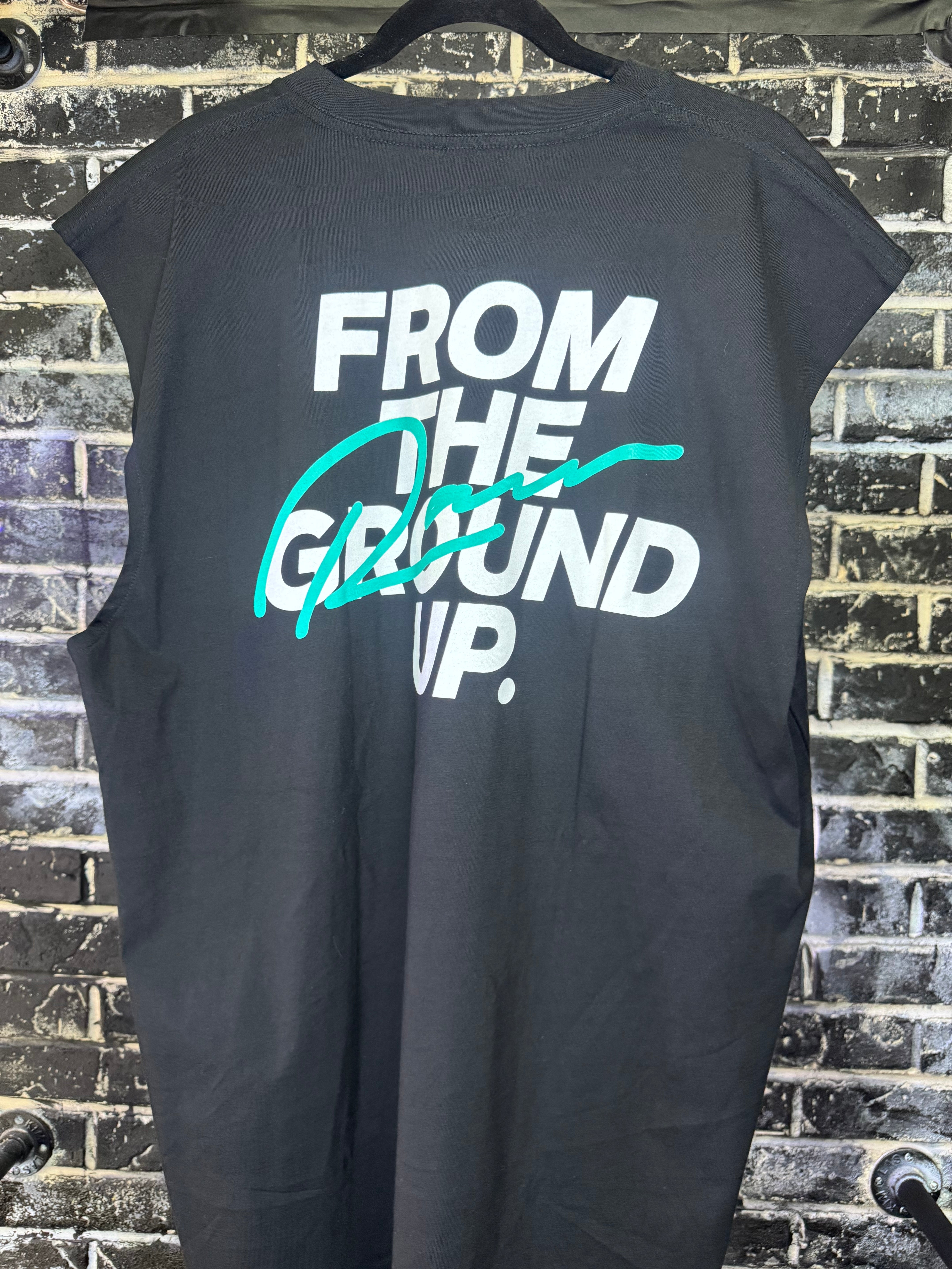 Raw | FTGU | Cut-off/Sleeveless Shirt