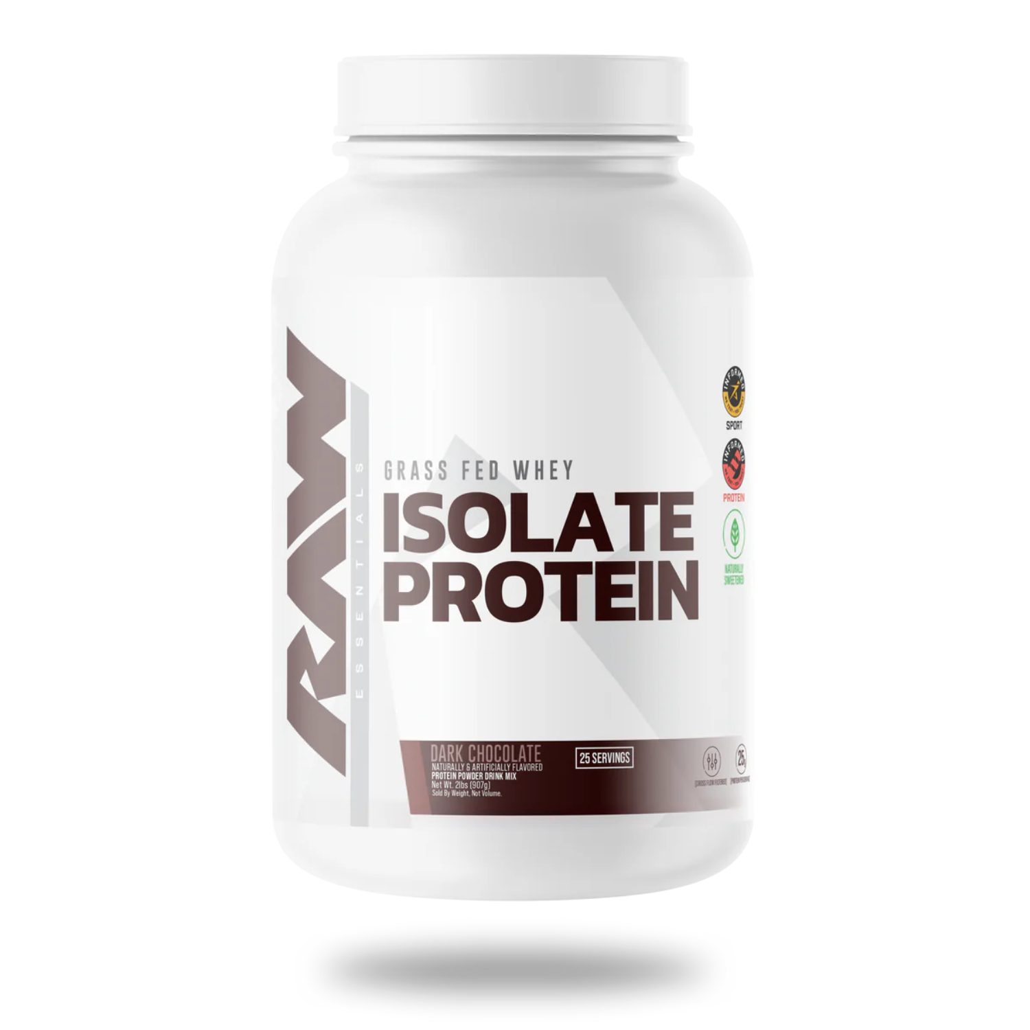 Raw Nutrition | Grass Fed Whey | Isolate Protein