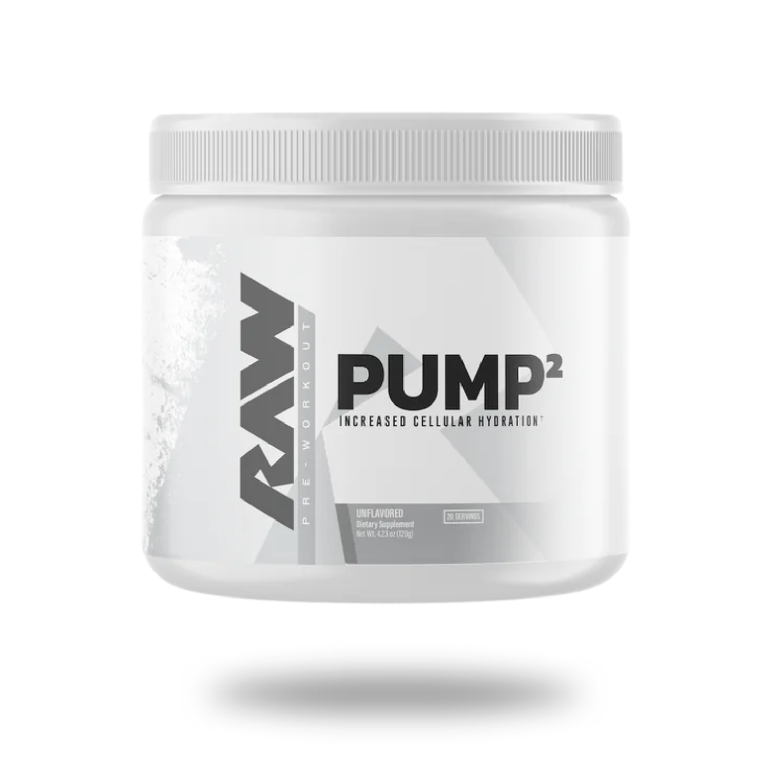 Raw Nutrition | Pump 2 | GlycerSize
