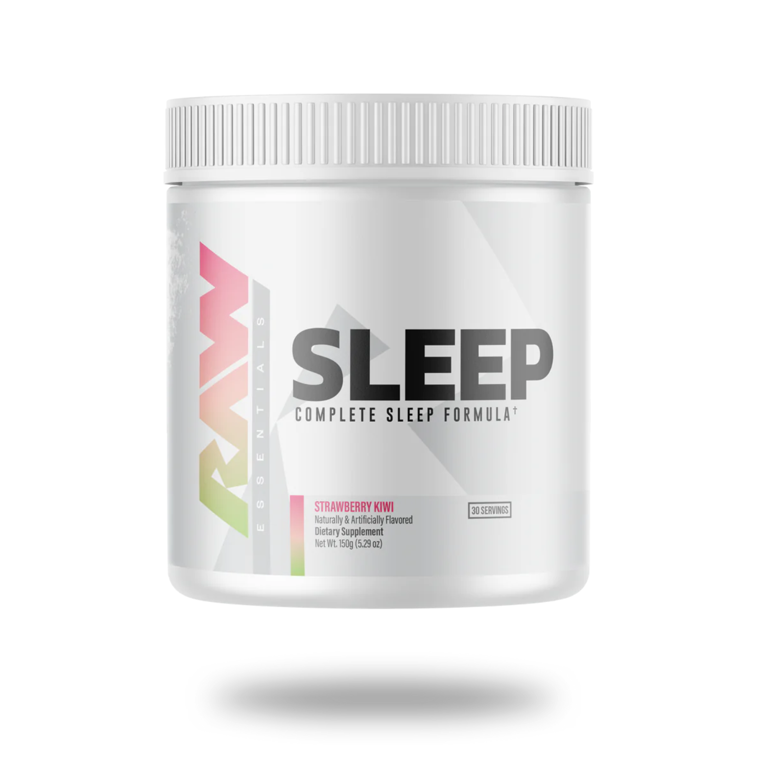 Raw Nutrition | Sleep | Natural Sleep Aid With Noogandha