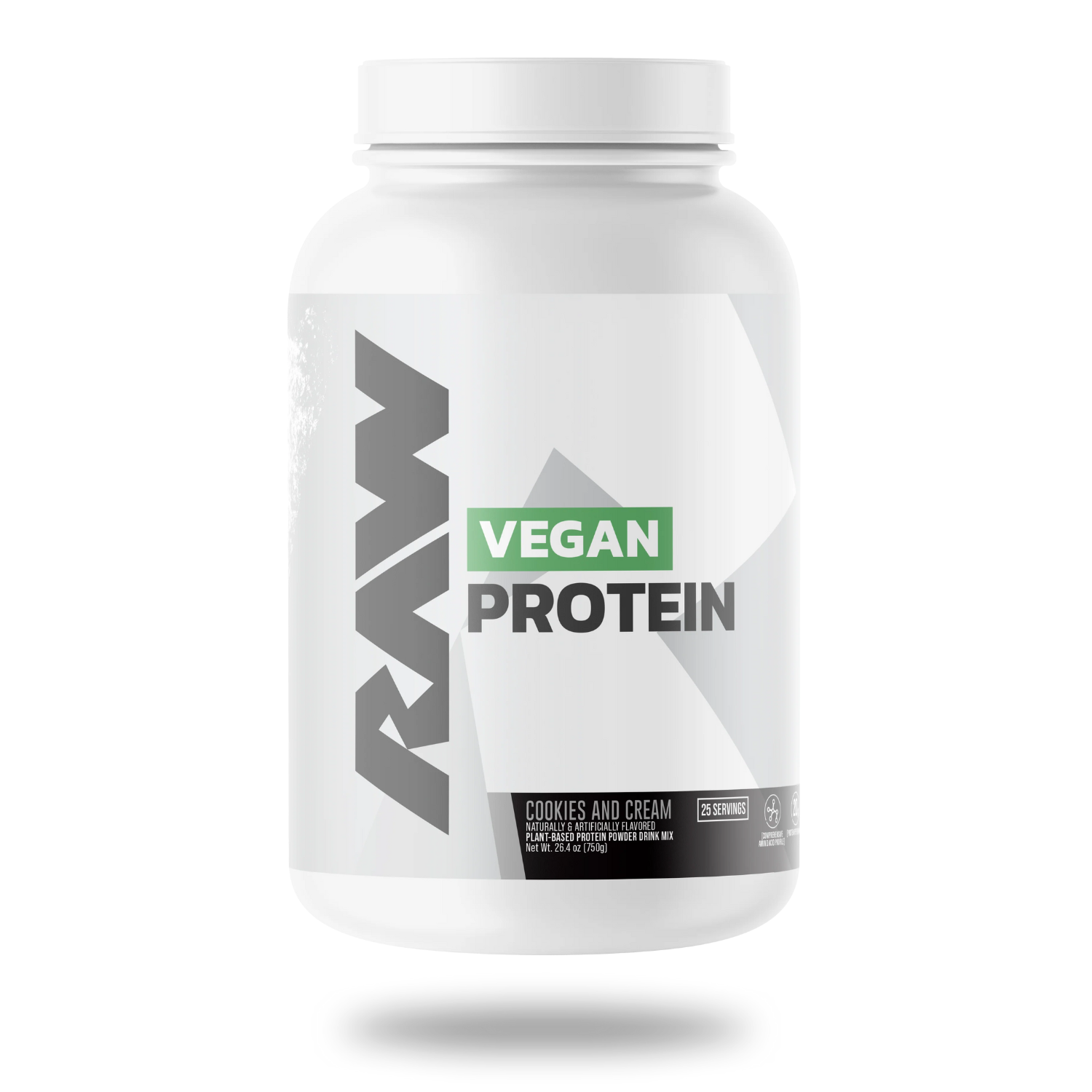 Raw Nutrition | Vegan Protein